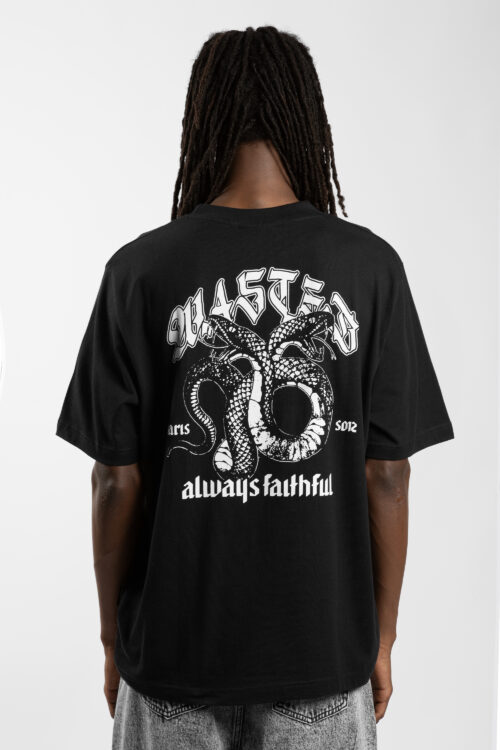 WASTED LETHAL T SHIRT TEE CAMISETA