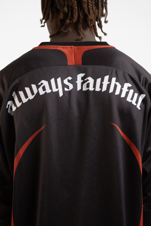 Wasted Paris Blade Football Jersey