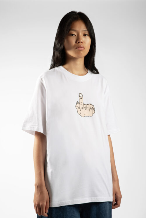 Middle T-Shirt Wasted Paris