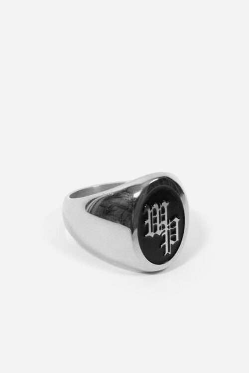 SIGNET RING SIGNATURE WASTED PARIS