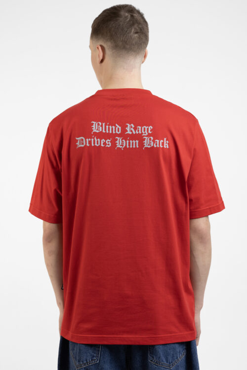 Stunner T-Shirt Fired Red Wasted Paris