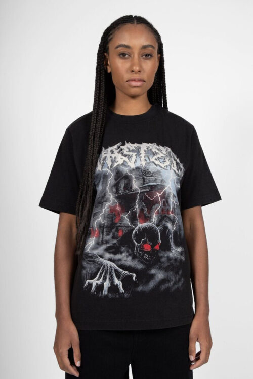 Undead T-Shirt Wasted Paris