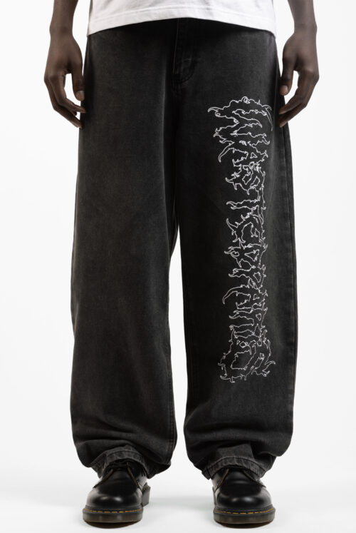 Varg Casper Pant Wasted Paris