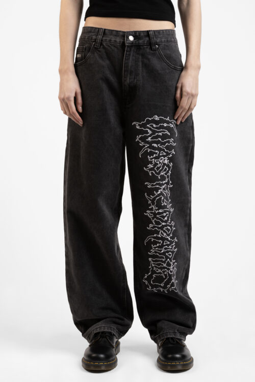 Varg Casper Pant Wasted Paris