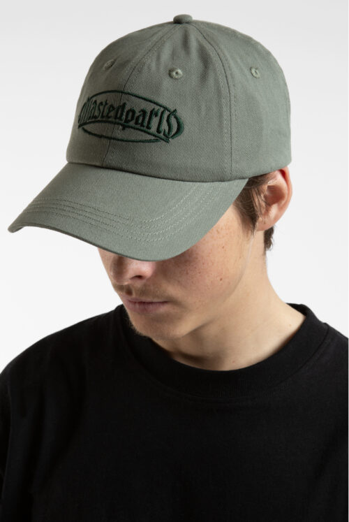 Wasted Paris Yard Cap Loden Green