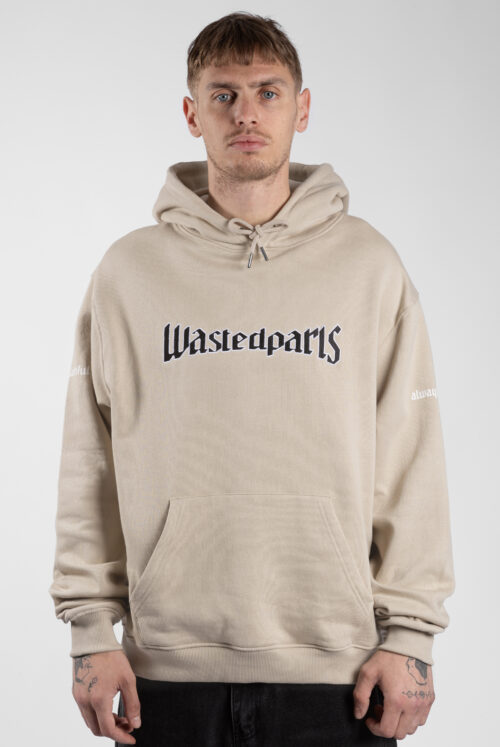 United Hoodie Sand Wasted Paris