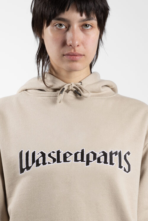United Hoodie Sand Wasted Paris