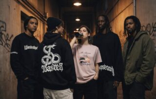 underground streetwear