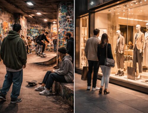 Streetwear vs Mainstream Fashion: Real Differences