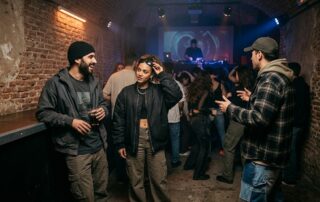 streetwear and underground music connection