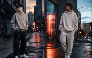 how to create a streetwear look