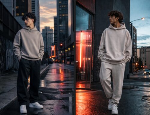 How to create a streetwear look from scratch