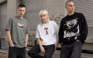 Wasted Paris Clothing Guide
