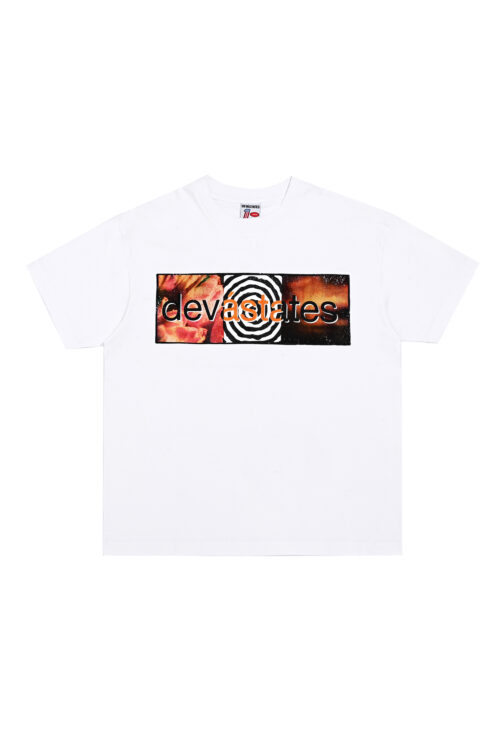 T-Shirt Nutshell White Deva States