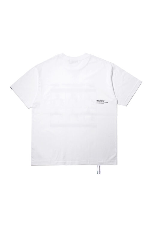 T-Shirt Quite White Deva States