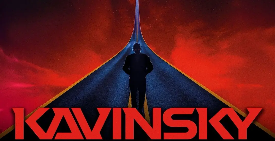 Kavinsky OutRun album cover