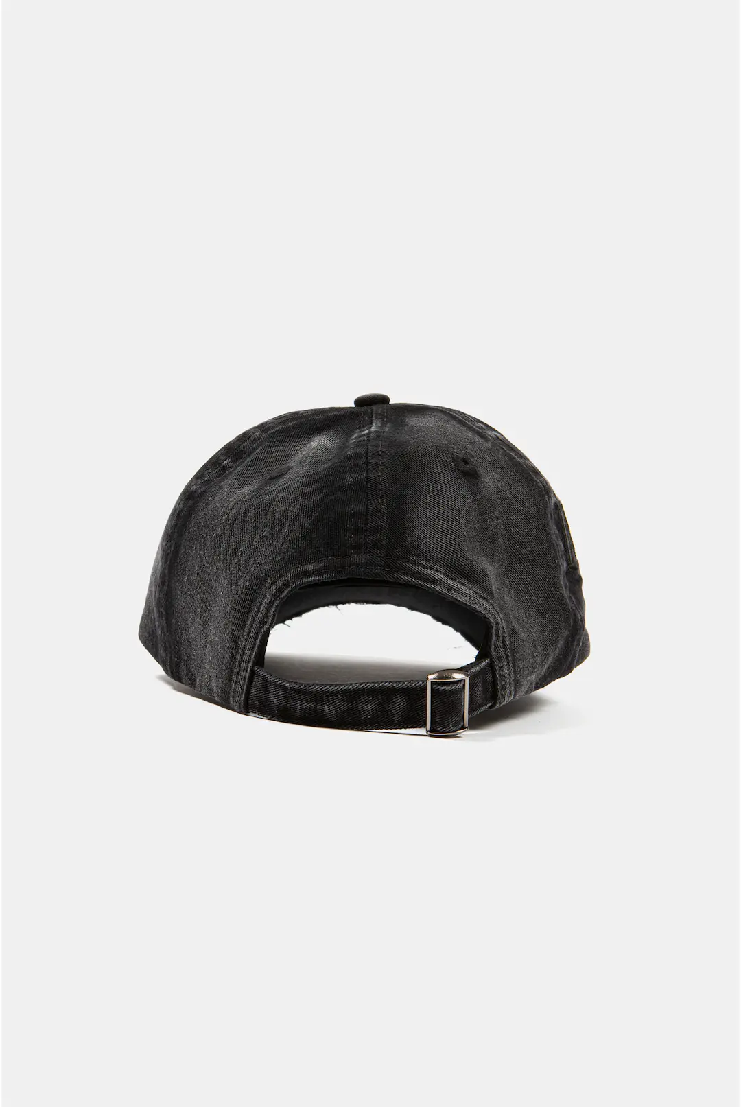 Wasted Paris Realm Sawed Cap Faded Black 2