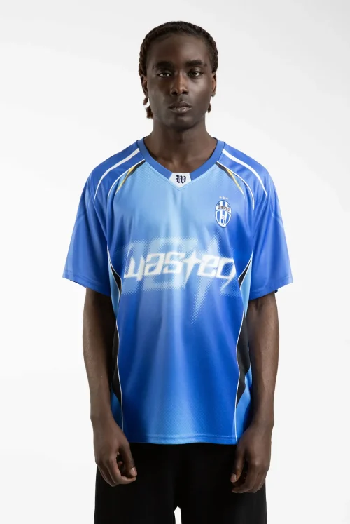 Wasted Paris Ambrosiana Football Jersey