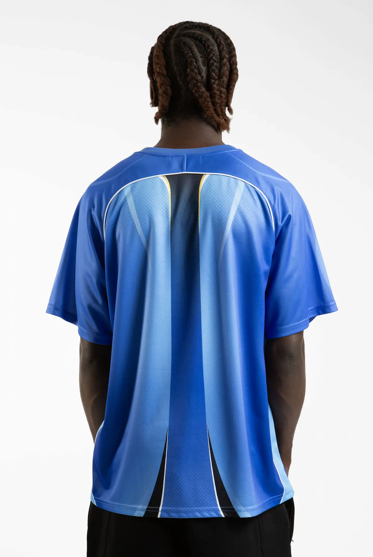 Wasted Paris Ambrosiana Football Jersey