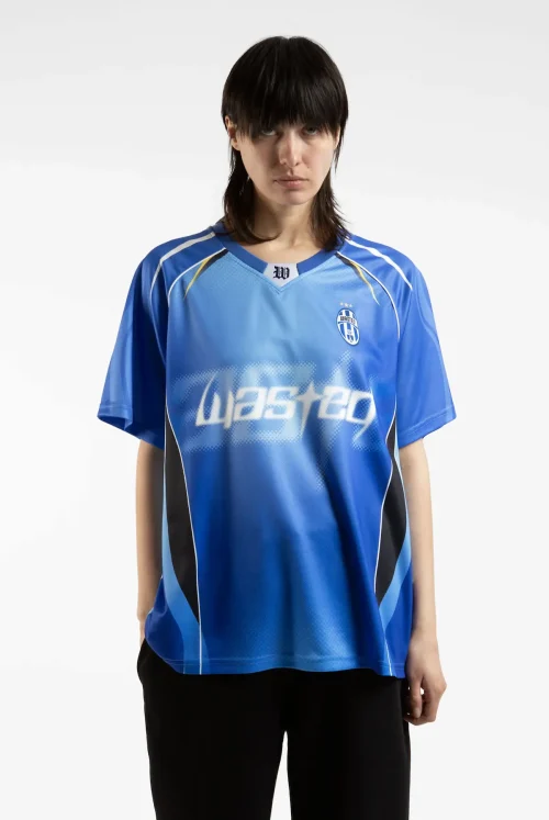 Wasted Paris Ambrosiana Football Jersey
