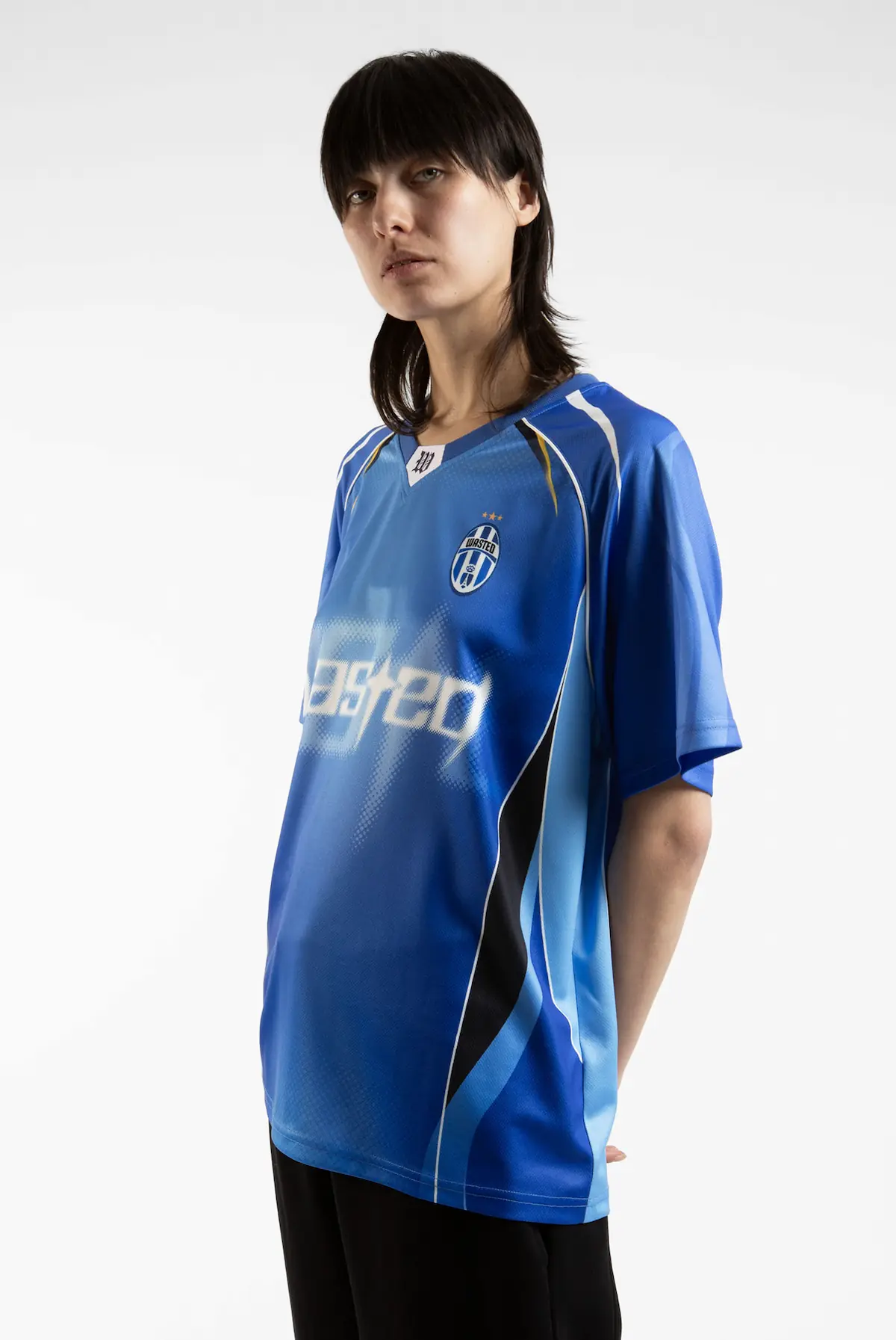 Wasted Paris Ambrosiana Football Jersey