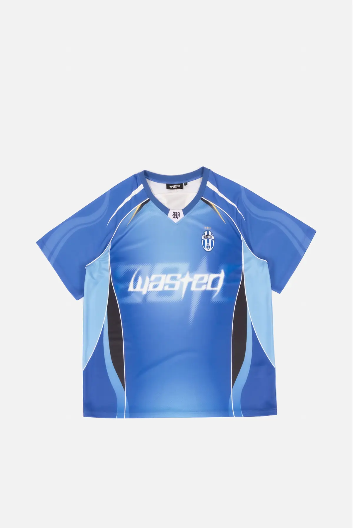 Wasted Paris Ambrosiana Football Jersey