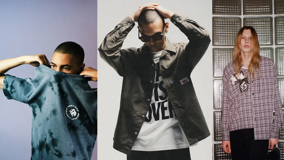 Independent brands in contemporary streetwear culture