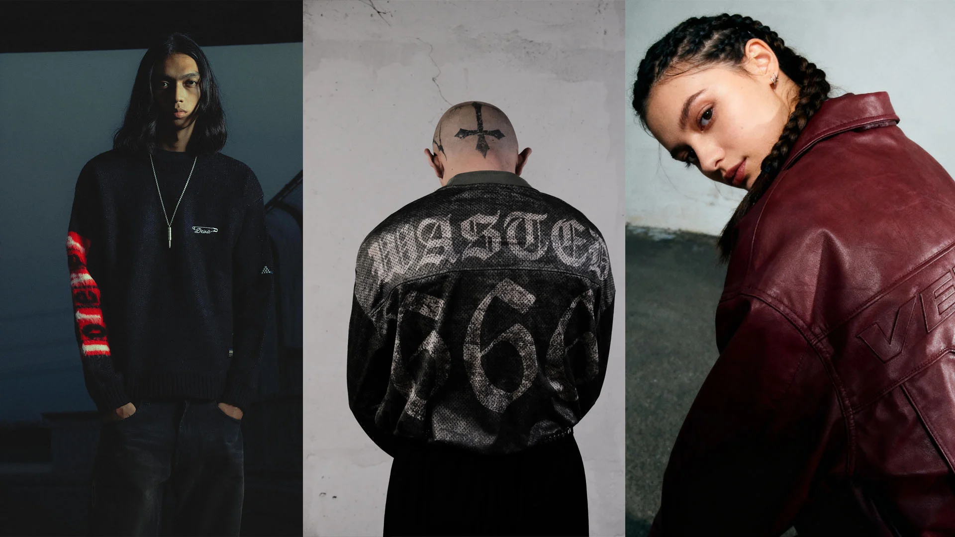 Independent streetwear brands