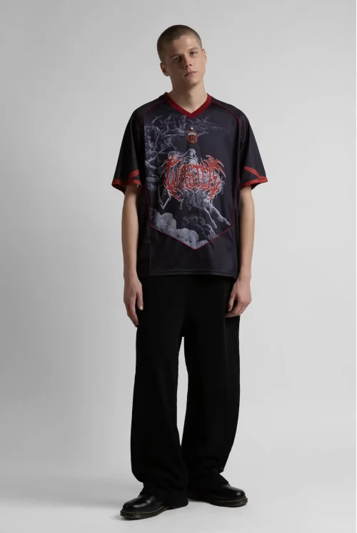 Havoc Football Jersey Wasted Paris