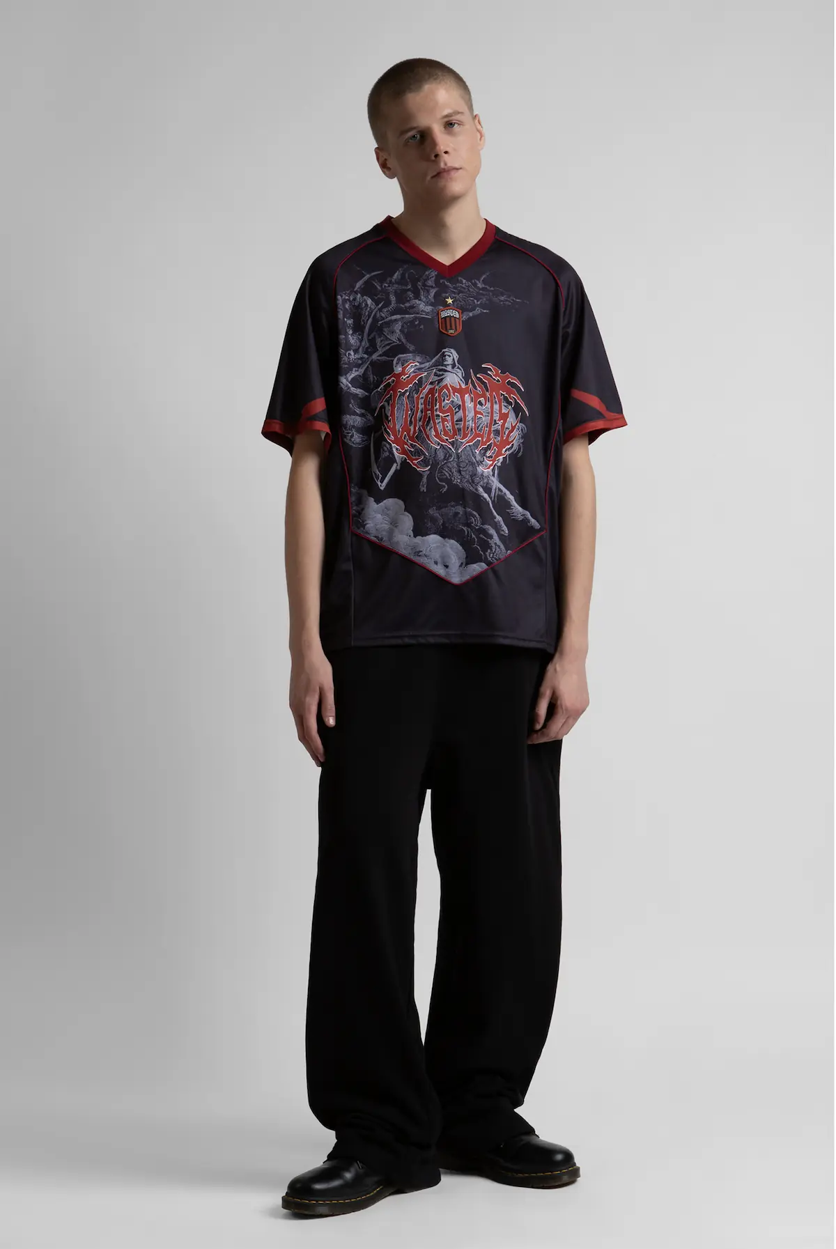 Havoc Football Jersey Wasted Paris