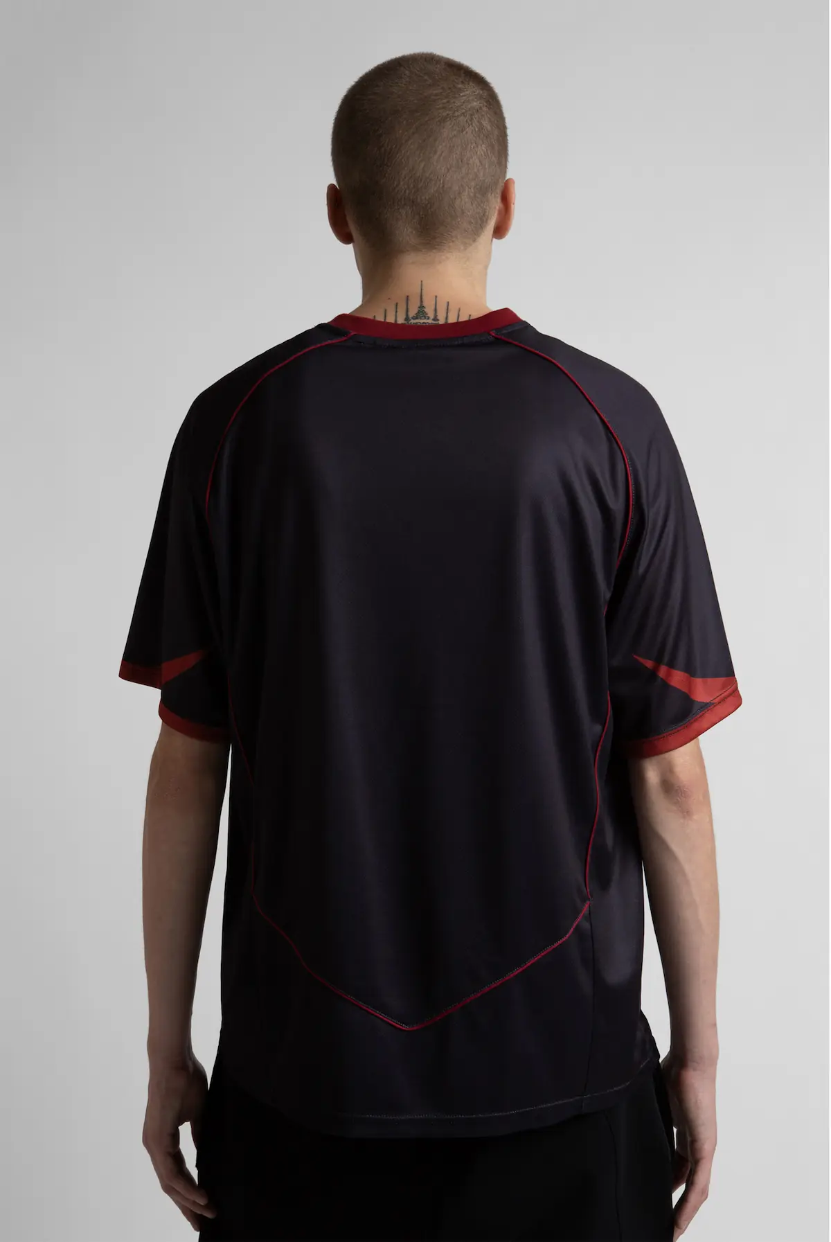 Havoc Football Jersey Wasted Paris