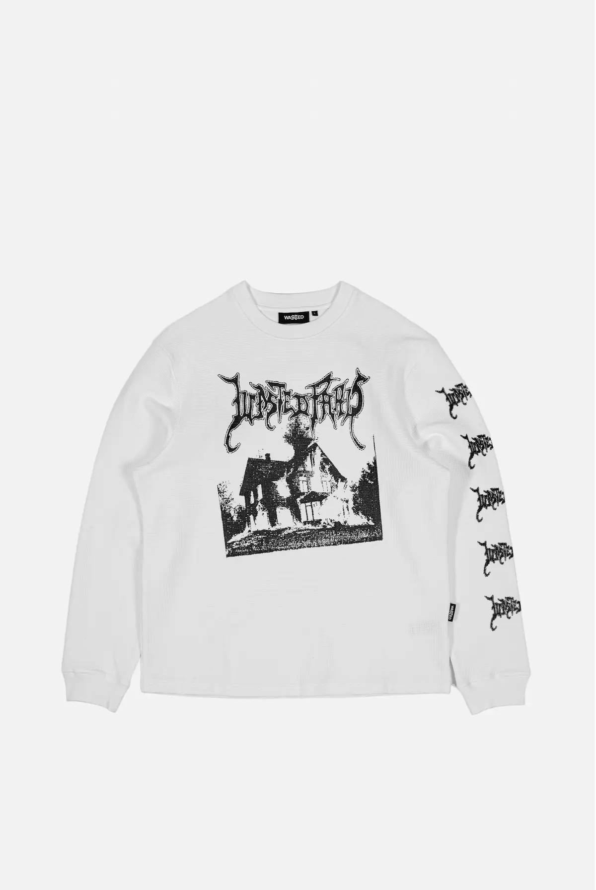 Wasted Paris Ignited Thermal Longsleeves