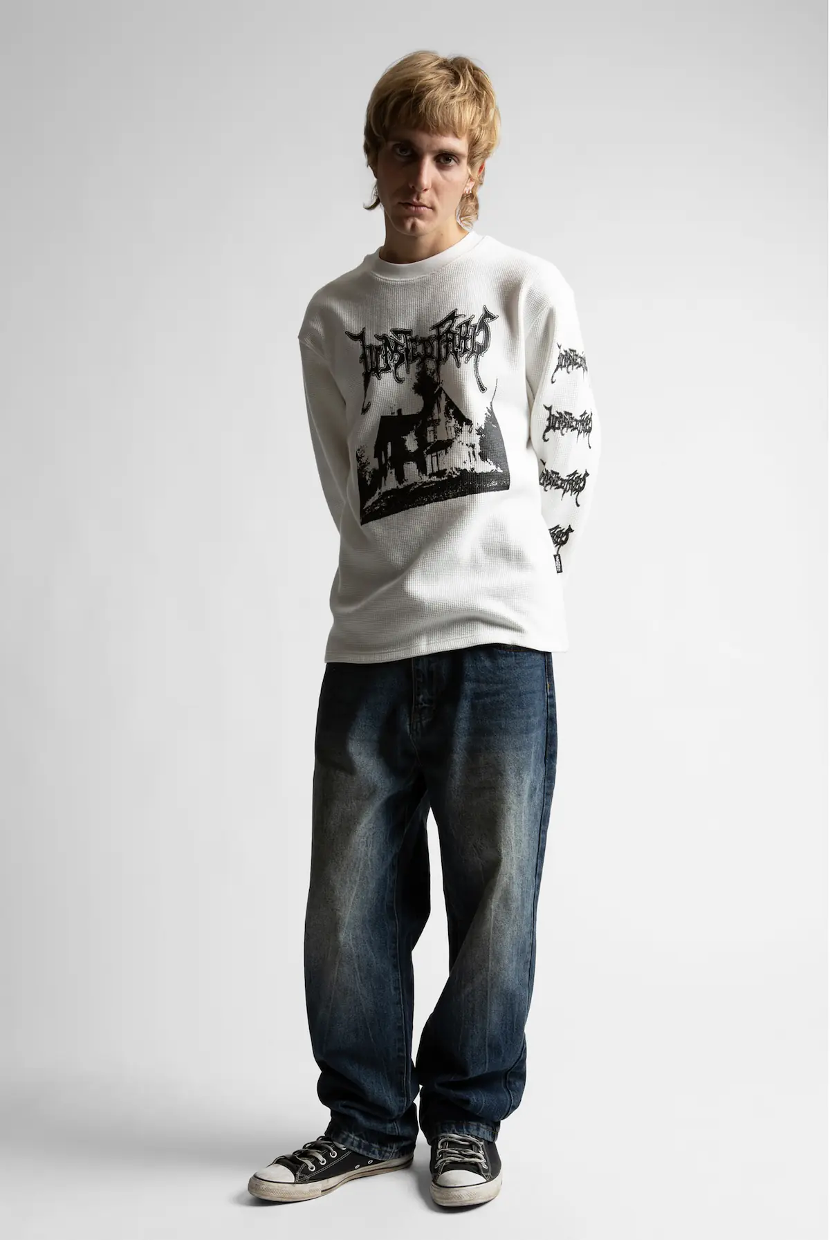 Wasted Paris Ignited Thermal Longsleeves