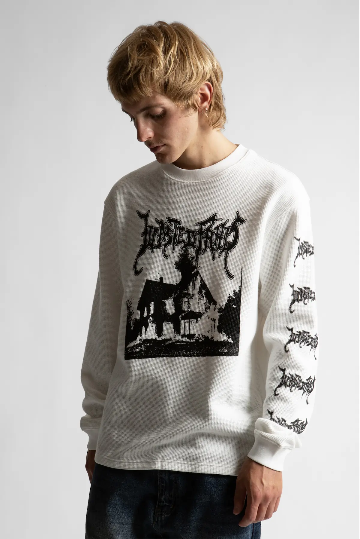 Wasted Paris Ignited Thermal Longsleeves