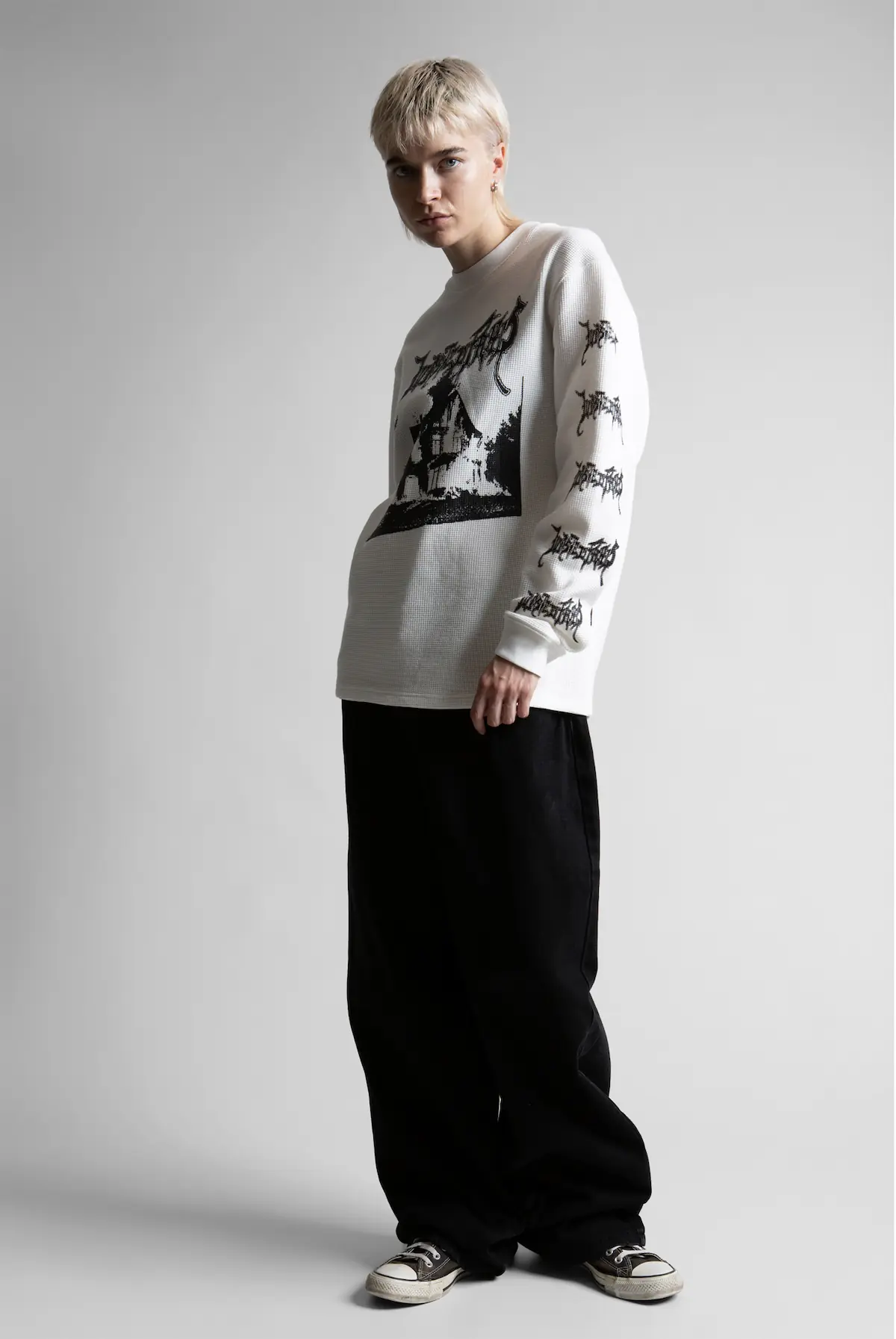 Wasted Paris Ignited Thermal Longsleeves