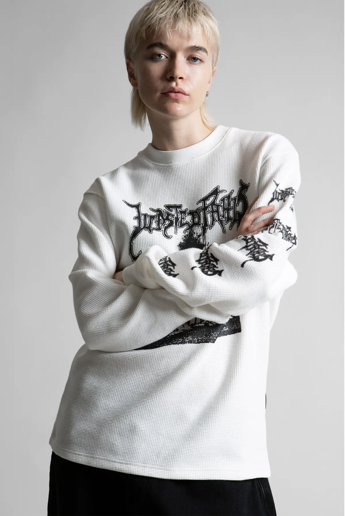 Wasted Paris Ignited Thermal Longsleeves