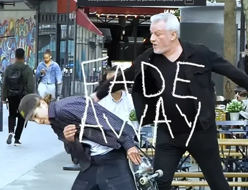 Wasted Paris:Fade Away