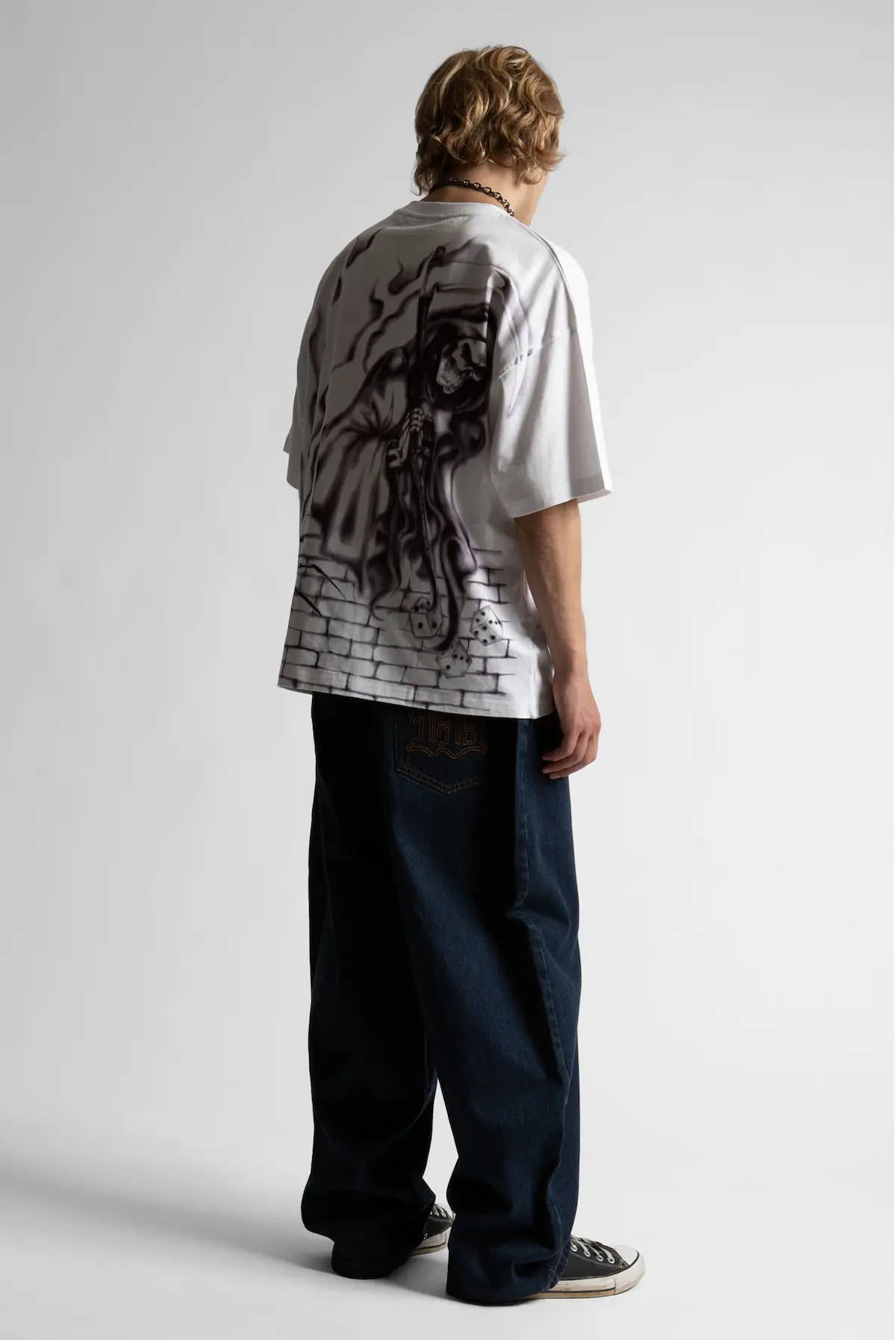 Wasted Paris Signature Rod Pant