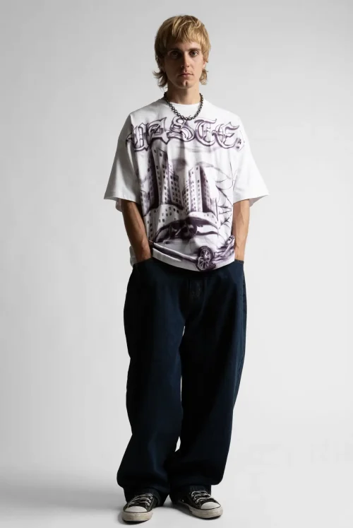 Wasted Paris Signature Rod Pant