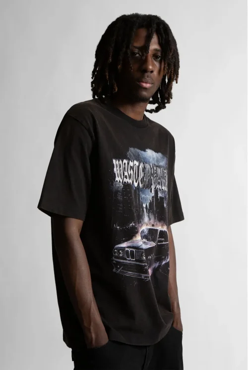 Wasted Paris Run T-Shirt