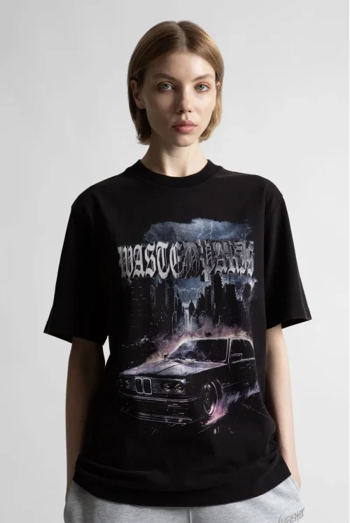 Wasted Paris Run T-Shirt