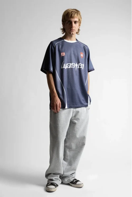Spine Football Jersey Wasted Paris