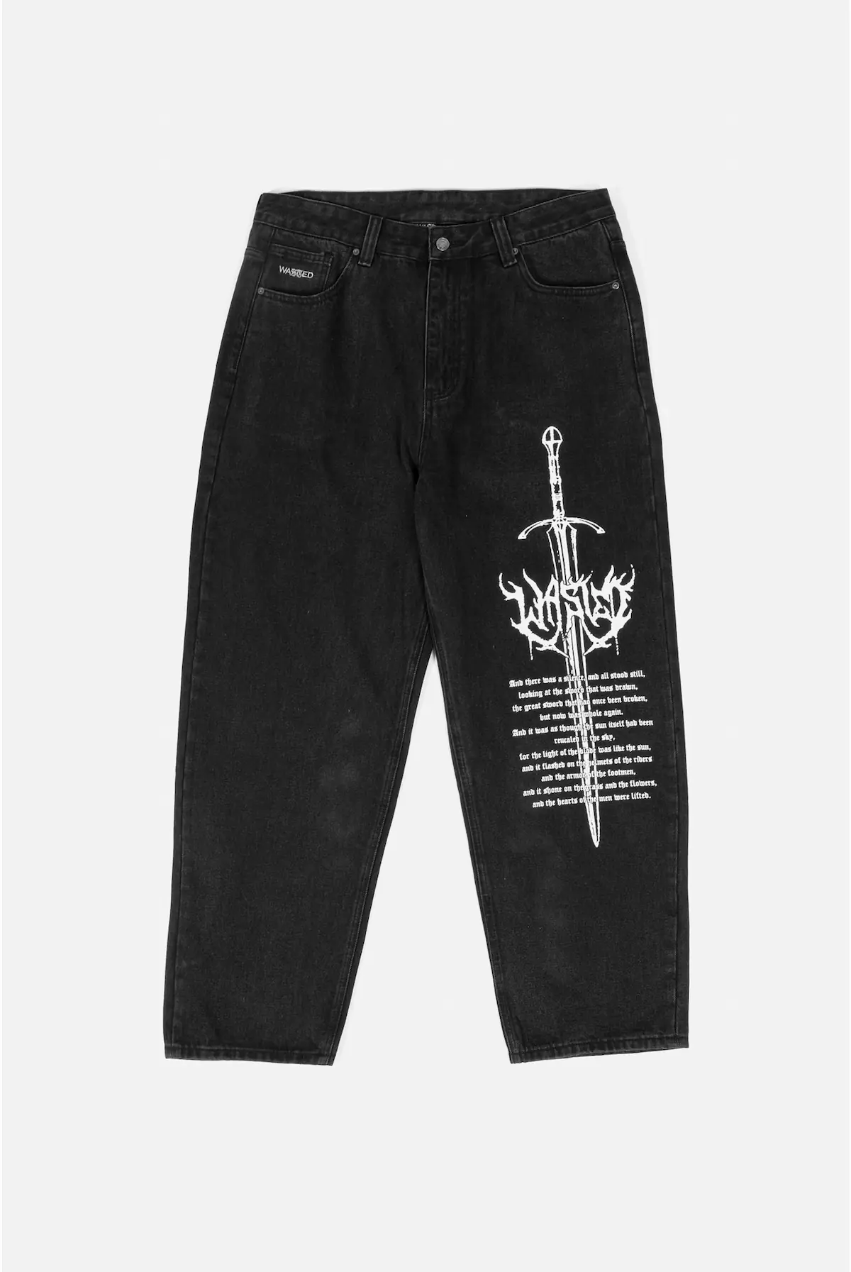 Sword Casper Pant Wasted Paris
