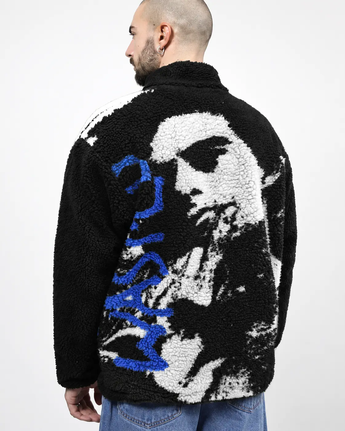 Wasted Paris jacket referencing Casper from Kids (1995)