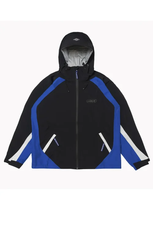 Deva States Aegis Shell Jacket Black
