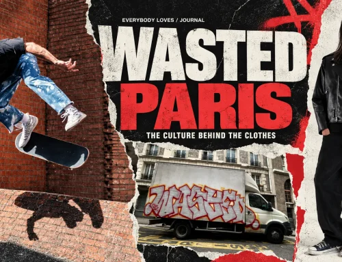 Is Wasted Paris a Good Brand? The Culture Behind the Clothes